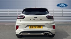 Ford Puma 1.0 EcoBoost Hybrid mHEV ST-Line X First Ed 5dr Petrol Hatchback